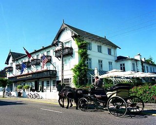 Skovshoved Hotel,Copenhagen>>Charlottenlund,3 star