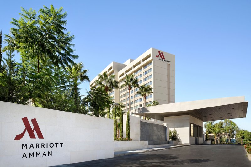 amman marriott hotel