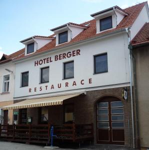 hotel berger