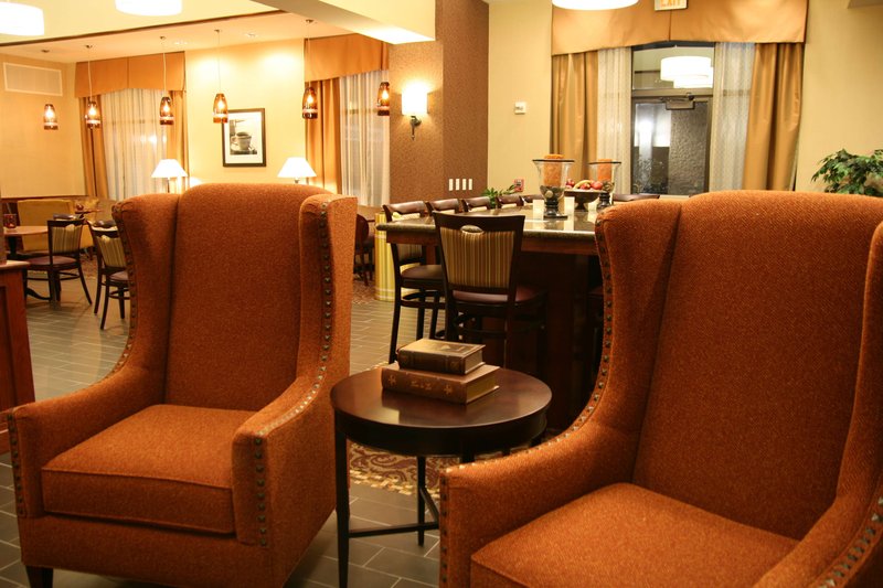 hampton inn and suites chesapeake battlefield blvd