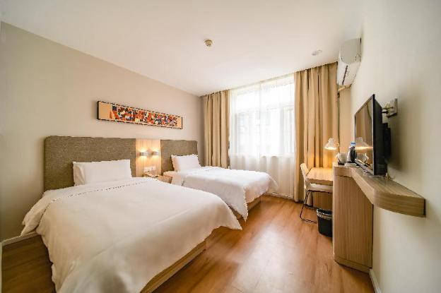 hanting hotel fuzhou wuyi square