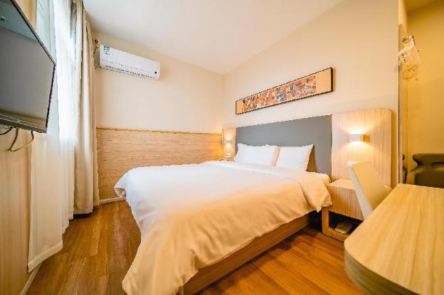 hanting hotel fuzhou wuyi square