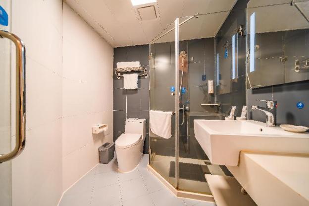 hanting hotel fuzhou wuyi square