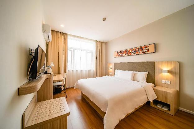 hanting hotel fuzhou wuyi square