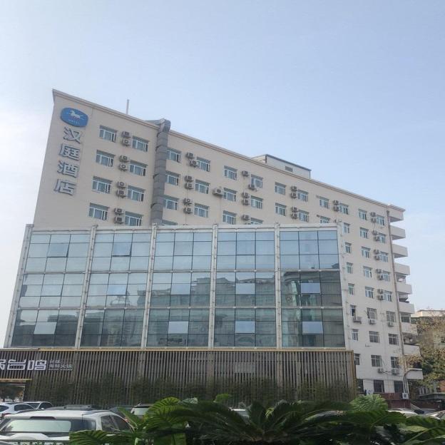 hanting hotel fuzhou wuyi square