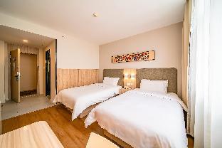 hanting hotel fuzhou wuyi square