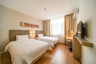 hanting hotel fuzhou wuyi square