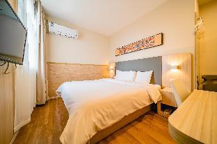 hanting hotel fuzhou wuyi square