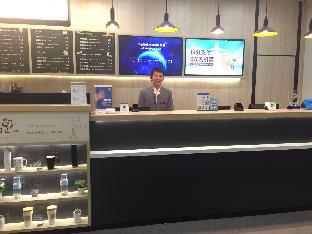 hanting hotel fuzhou wuyi square