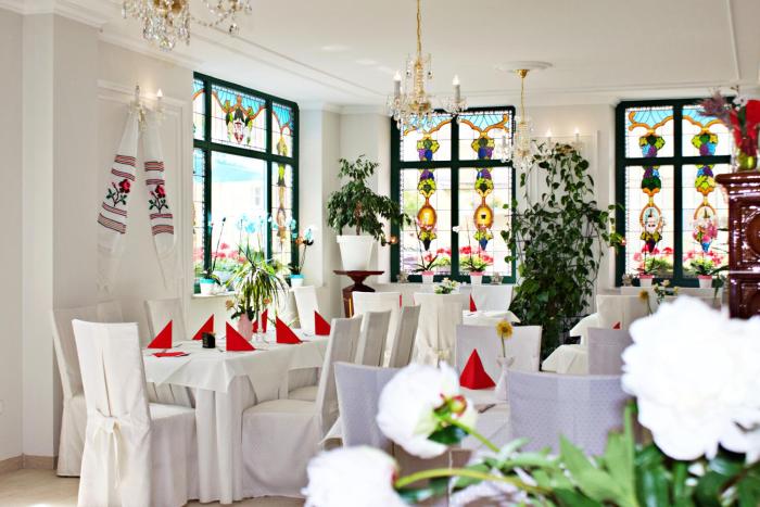 ratskeller hotel and restaurant lindow