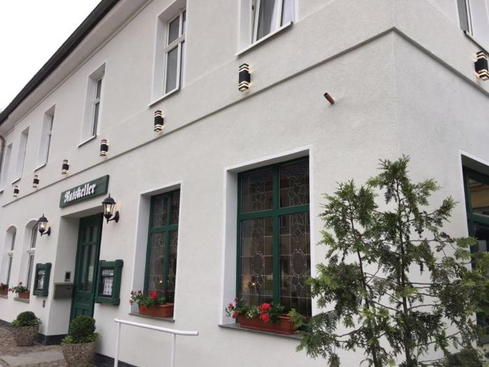 ratskeller hotel and restaurant lindow