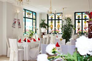 Ratskeller Hotel & Restaurant Lindow,Luhme>>Lindow,3 star