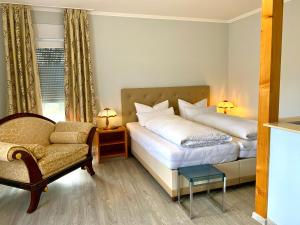 Ratskeller Hotel & Restaurant Lindow,Luhme>>Lindow,3 star