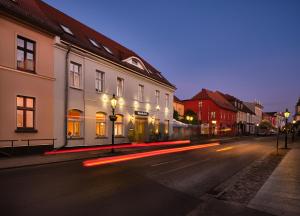 Ratskeller Hotel & Restaurant Lindow,Luhme>>Lindow,3 star