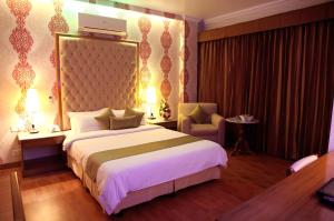 Hotel Swiss Garden,Near Gulshan Ladies Park,3 star