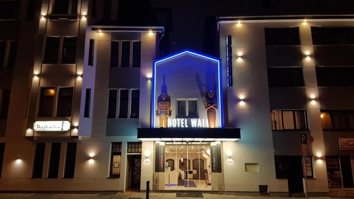 hotel wali