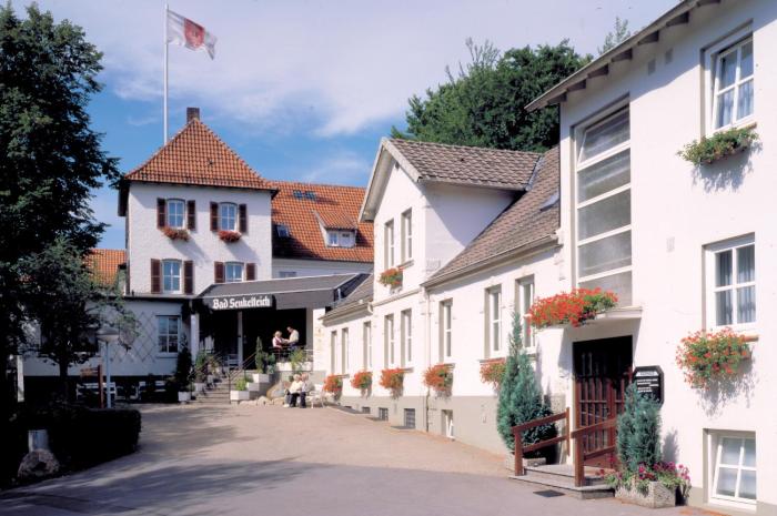 moorland hotel am senkelteich