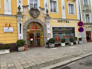 Amedia Plaza Wels, Trademark Collection By Wyndham,Upper Austria>>Wels,4 star
