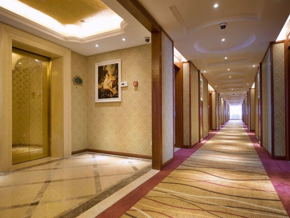 vienna hotel tianjin guizhou road