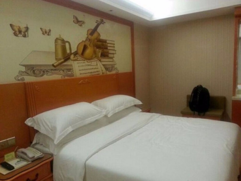vienna hotel tianjin guizhou road