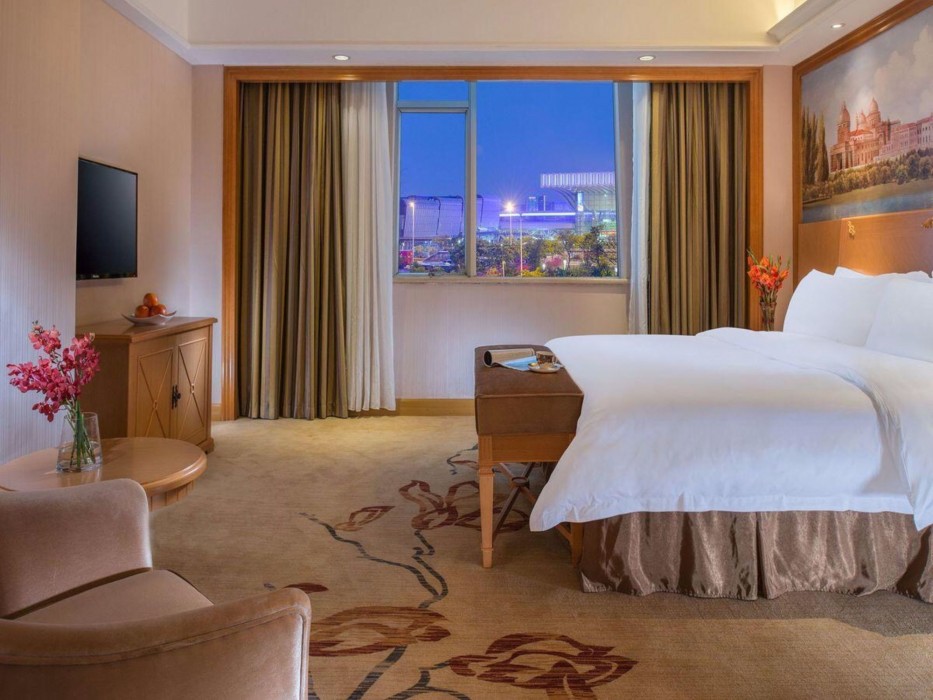 vienna hotel tianjin guizhou road