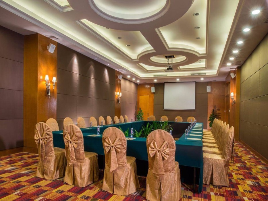 vienna hotel tianjin guizhou road