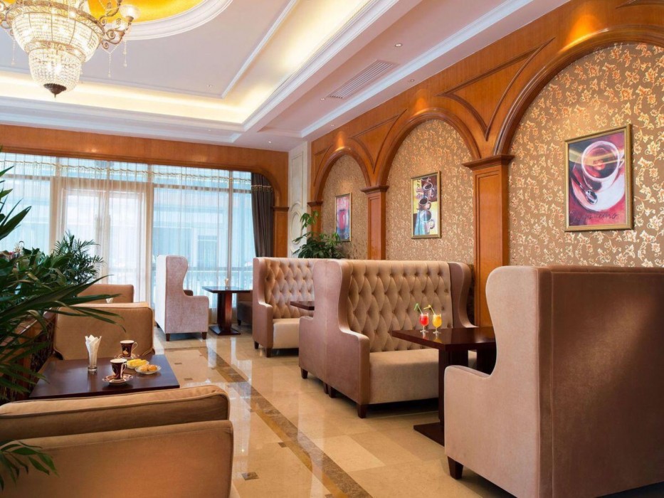 vienna hotel tianjin guizhou road