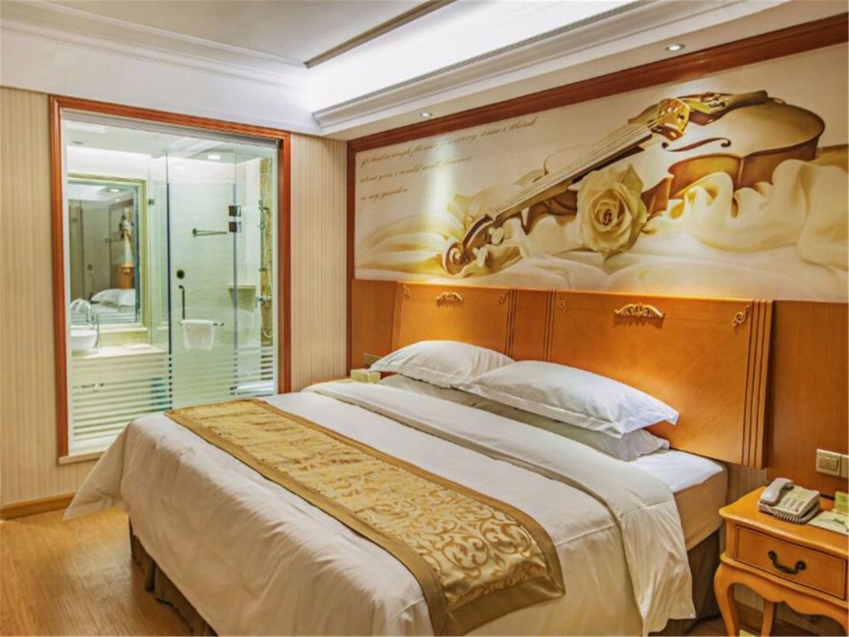 vienna hotel tianjin guizhou road