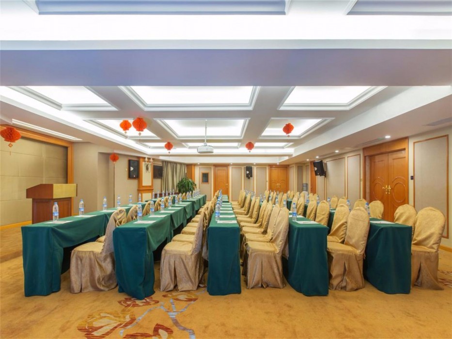 vienna hotel tianjin guizhou road