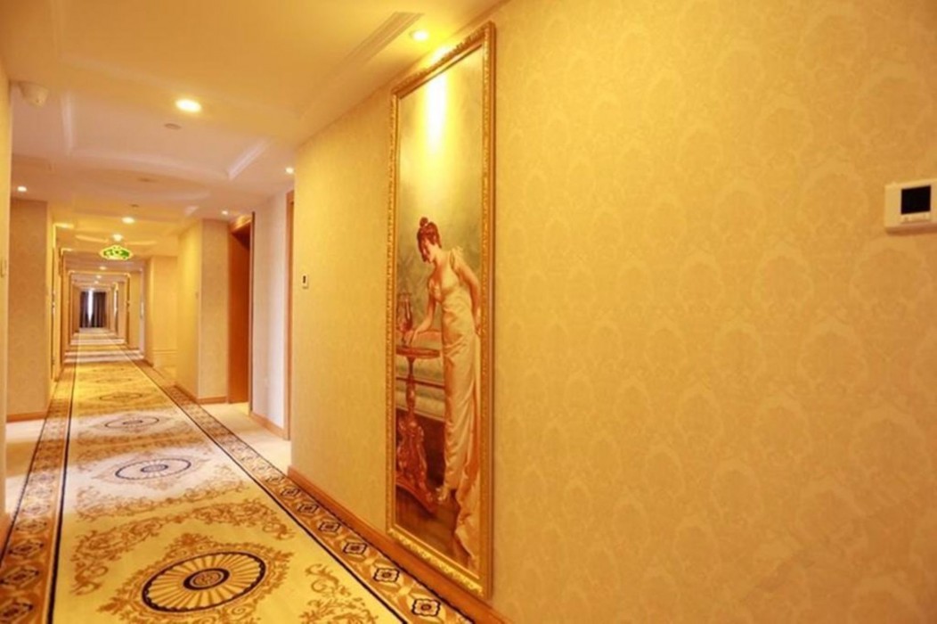 vienna hotel tianjin guizhou road