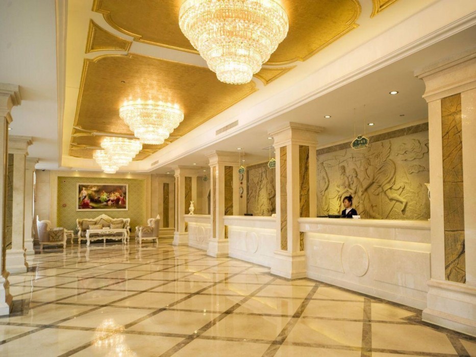 vienna hotel tianjin guizhou road