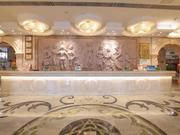 vienna hotel tianjin guizhou road