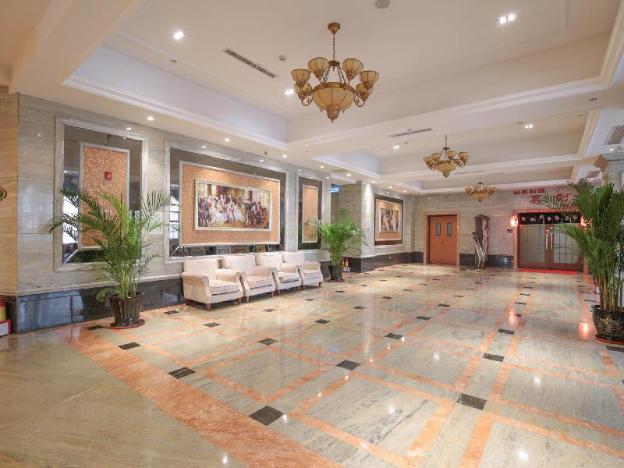 vienna hotel tianjin guizhou road