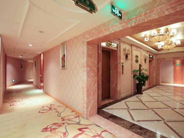 vienna hotel tianjin guizhou road