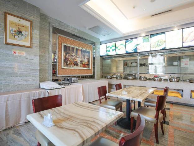 vienna hotel tianjin guizhou road