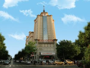 vienna hotel tianjin guizhou road