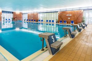 Ahorn Seehotel Templin,Templin>>Liebenwalde,4 star