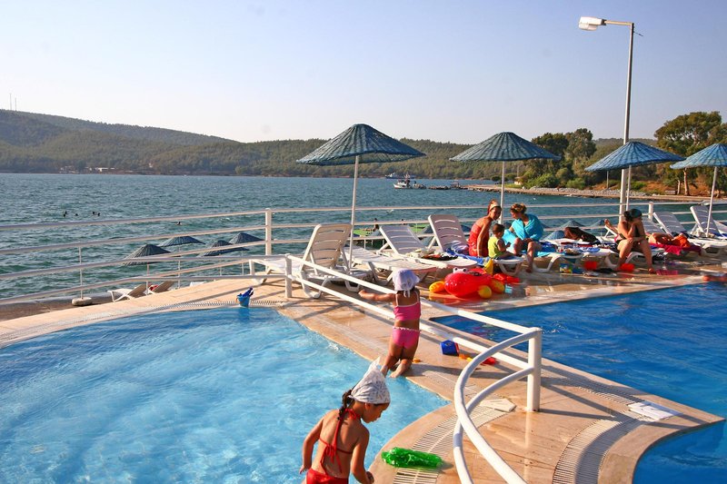greenport bodrum hotel