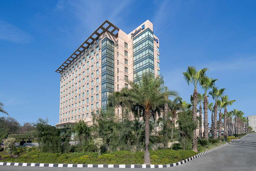 Radisson Blu Hotel Amritsar,Near Amritsar Airport,5 star