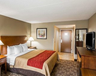 Comfort Inn Thomasville I-85,Greensboro>>Davidson,3 star