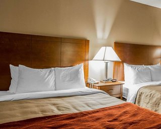 Comfort Inn Thomasville I-85,Greensboro>>Davidson,3 star