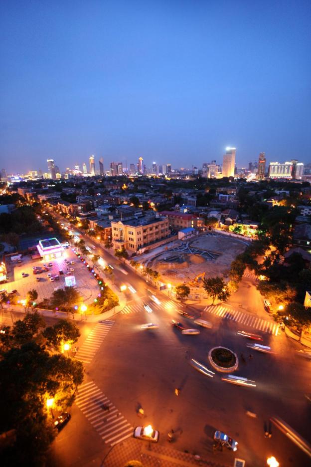 tianjin