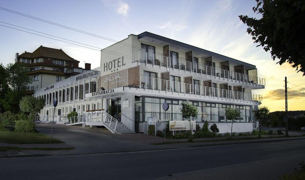 dom kuracyjny hotel messa