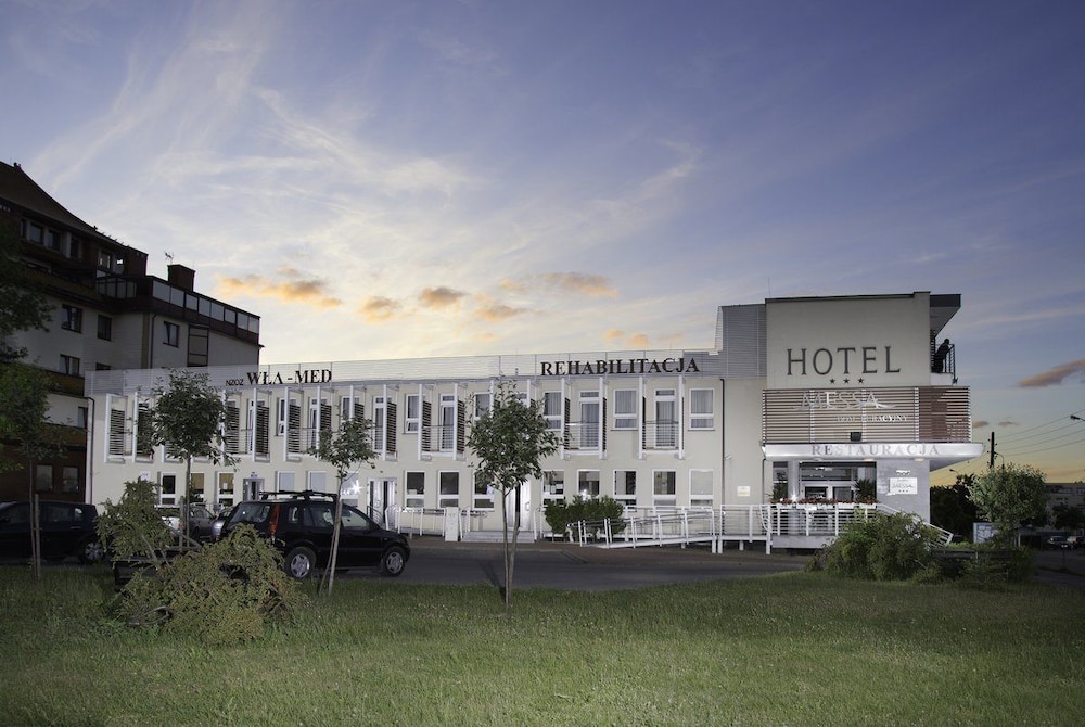 dom kuracyjny hotel messa