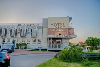 dom kuracyjny hotel messa