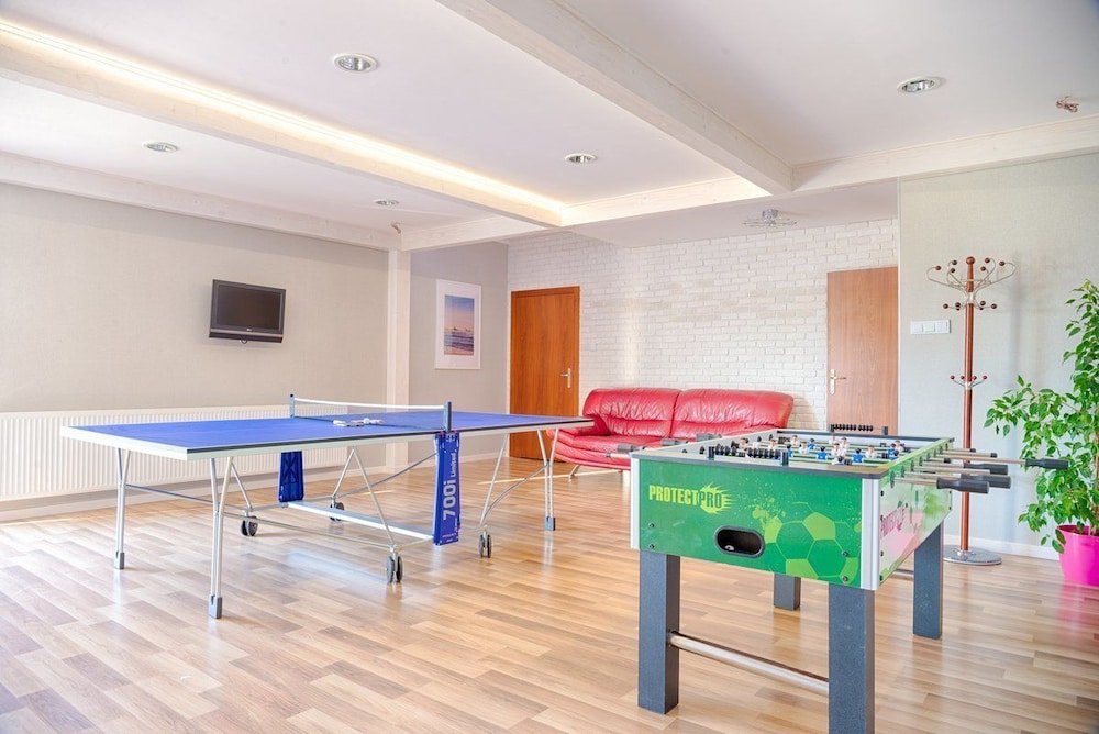 dom kuracyjny hotel messa