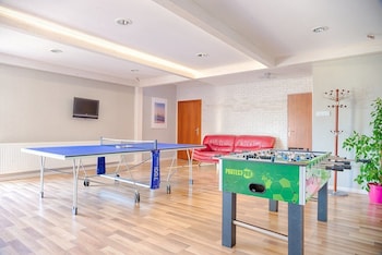 dom kuracyjny hotel messa