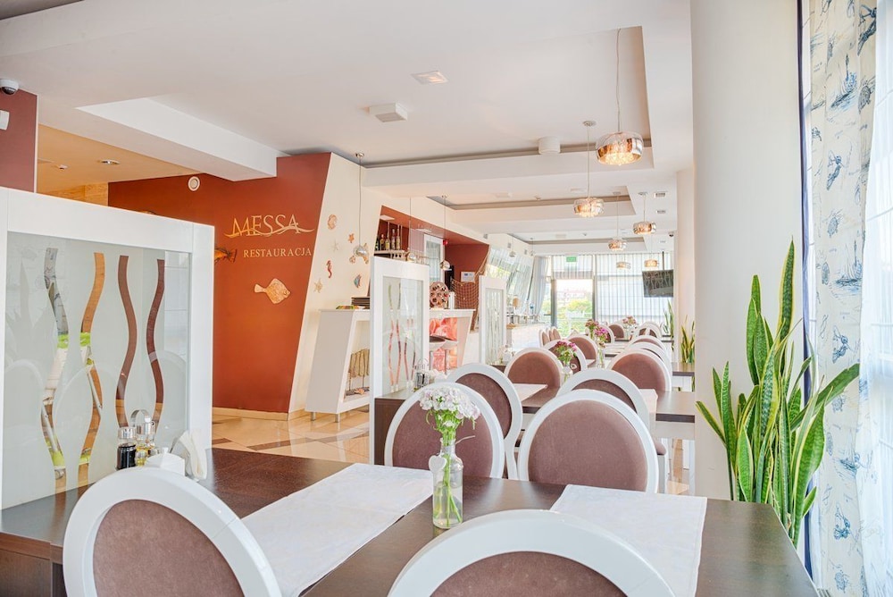 dom kuracyjny hotel messa
