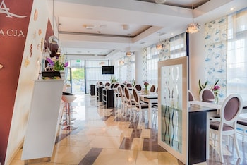 dom kuracyjny hotel messa