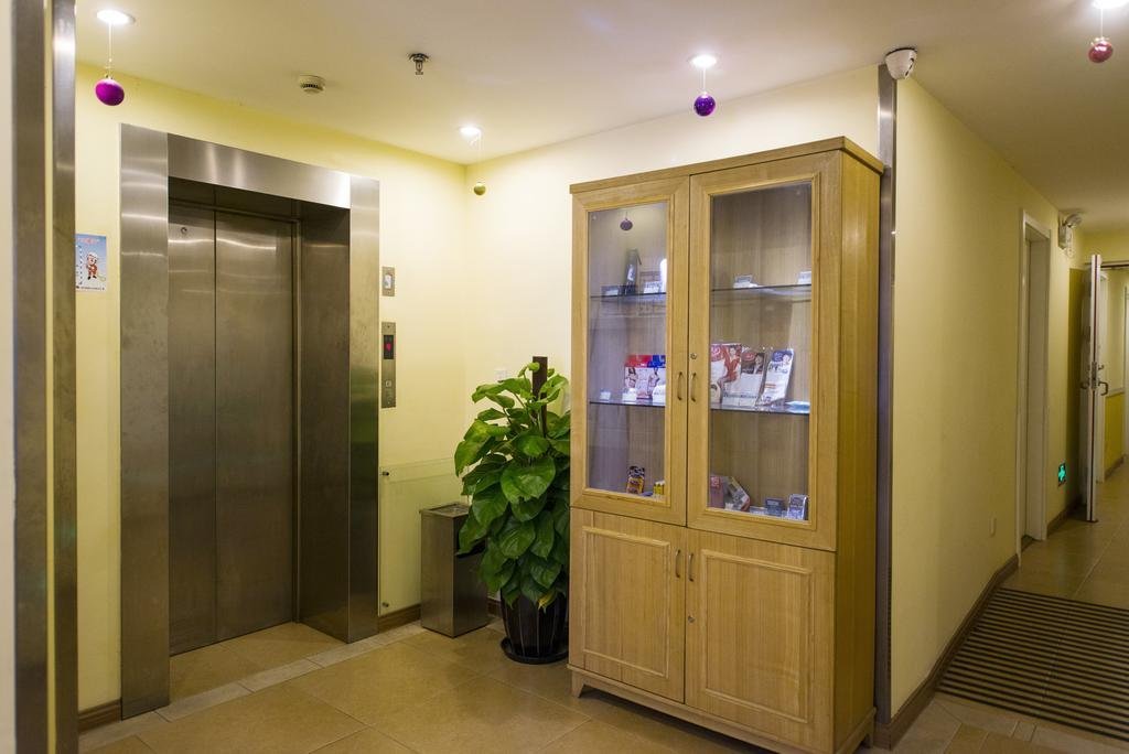 hanting hotel shenyang railway station